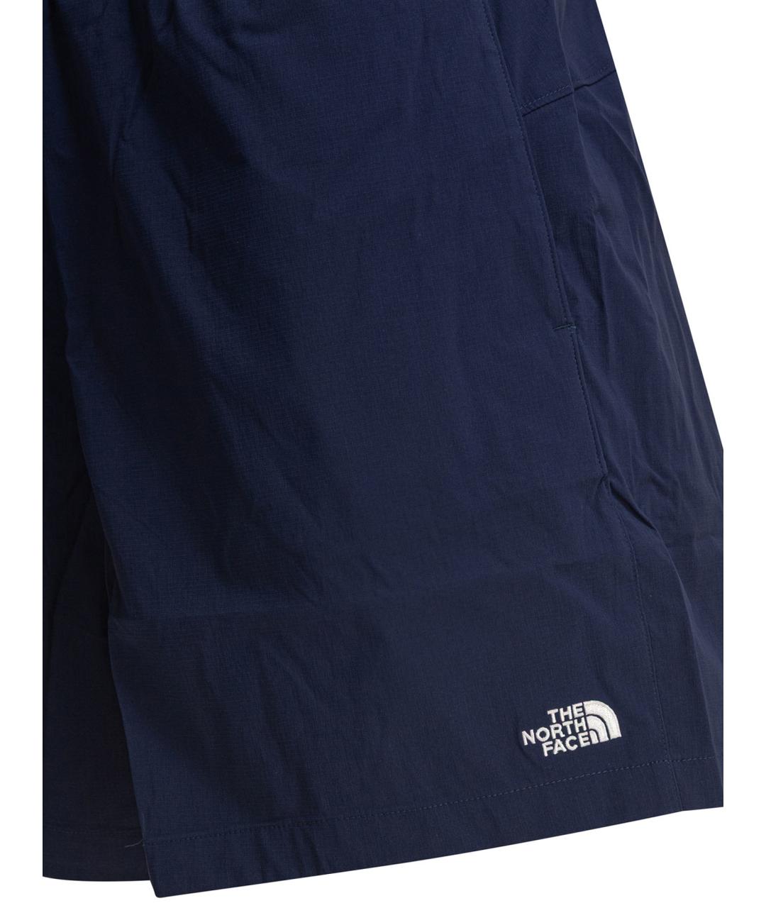 THE NORTH FACE Синие полиамидовые плавки, фото 4