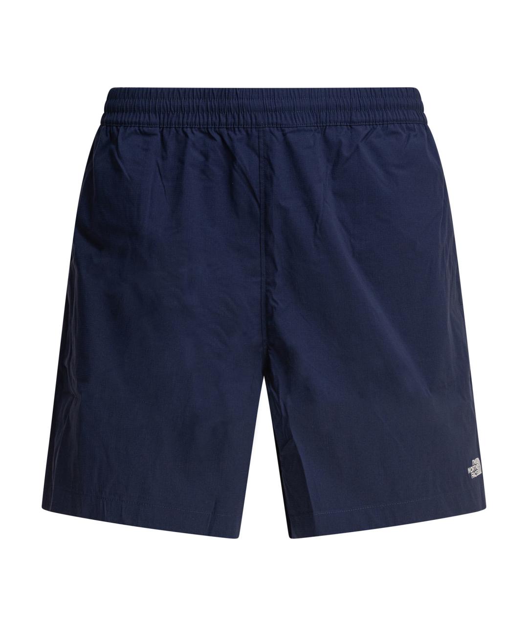 THE NORTH FACE Синие полиамидовые плавки, фото 1