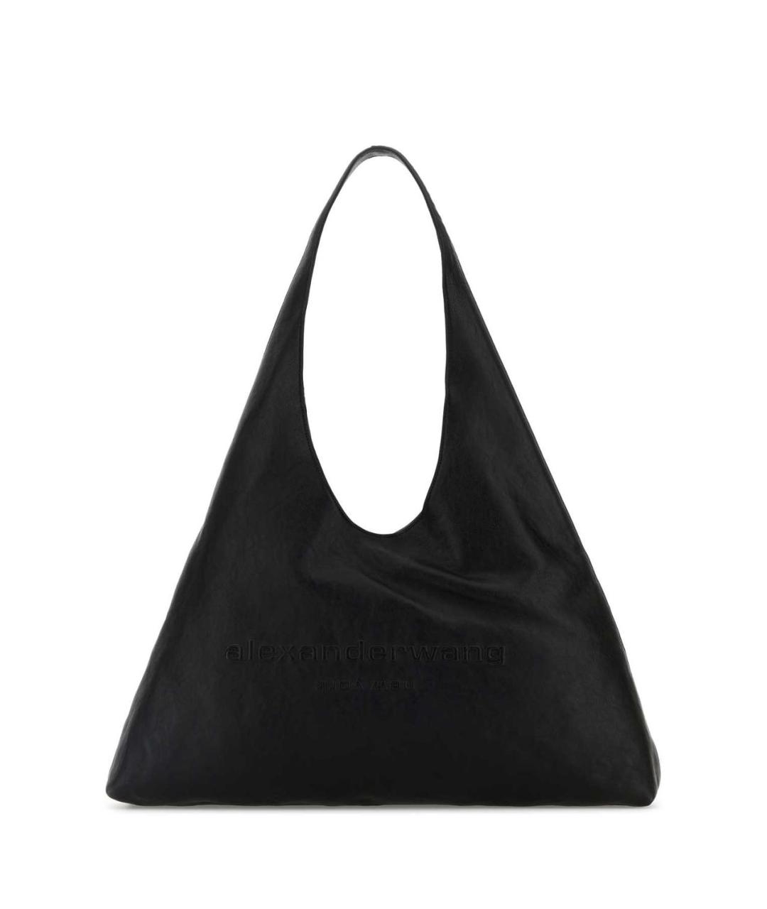 ALEXANDER WANG Черная сумка тоут, фото 1