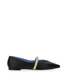 ALEXANDER MCQUEEN Балетки