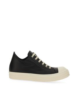 RICK OWENS Низкие кроссовки / кеды