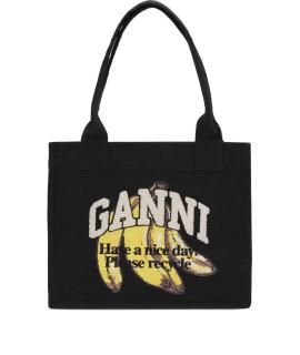 GANNI Сумка тоут