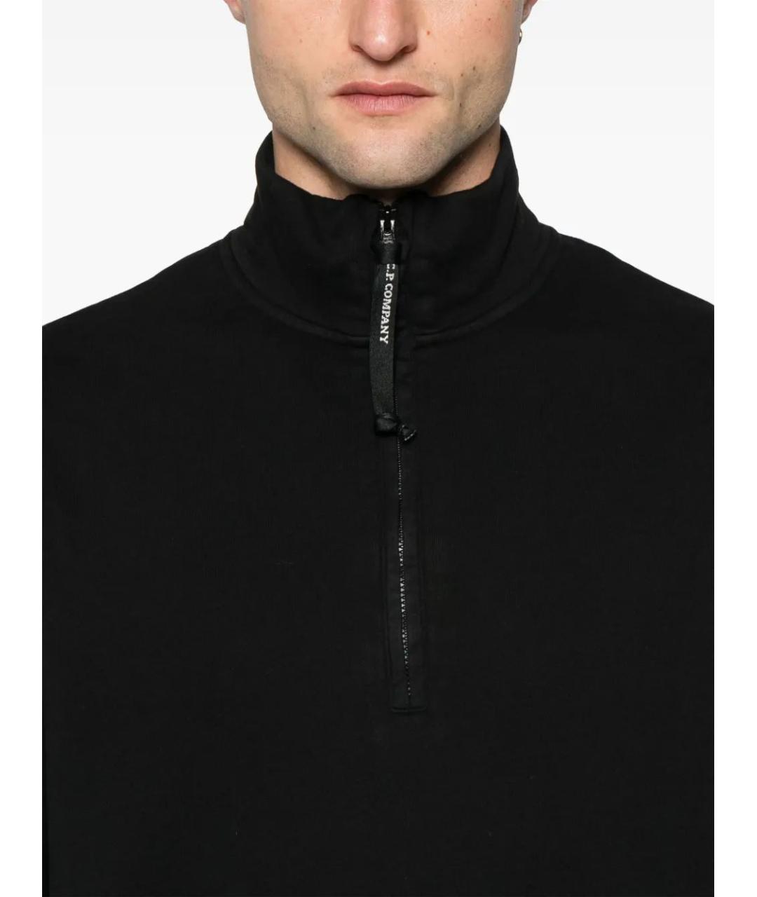 CP COMPANY Черный джемпер / свитер, фото 5
