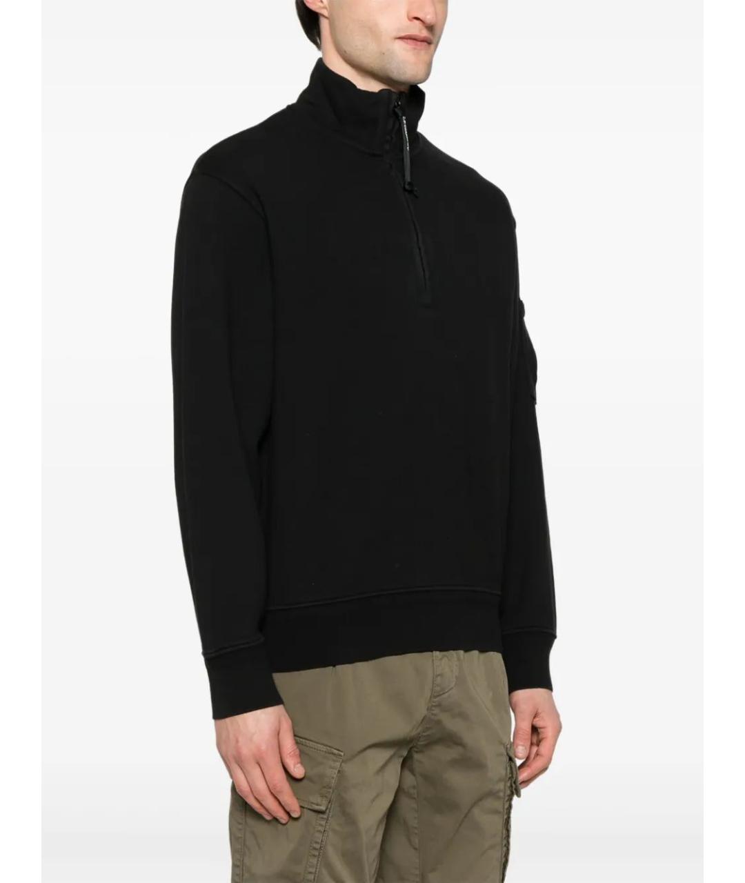 CP COMPANY Черный джемпер / свитер, фото 3