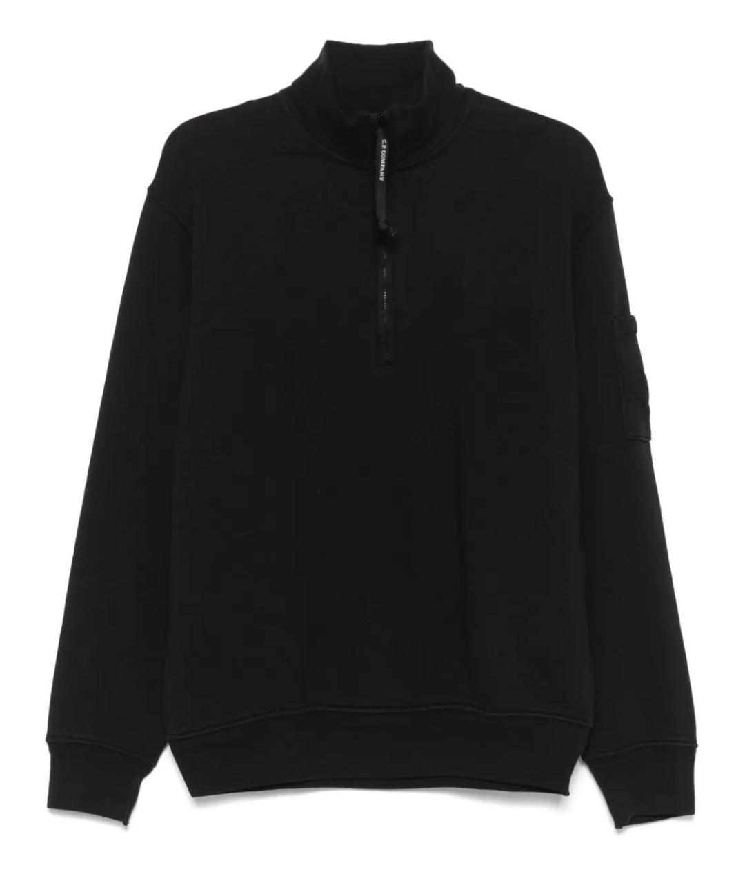 CP COMPANY Черный джемпер / свитер, фото 1