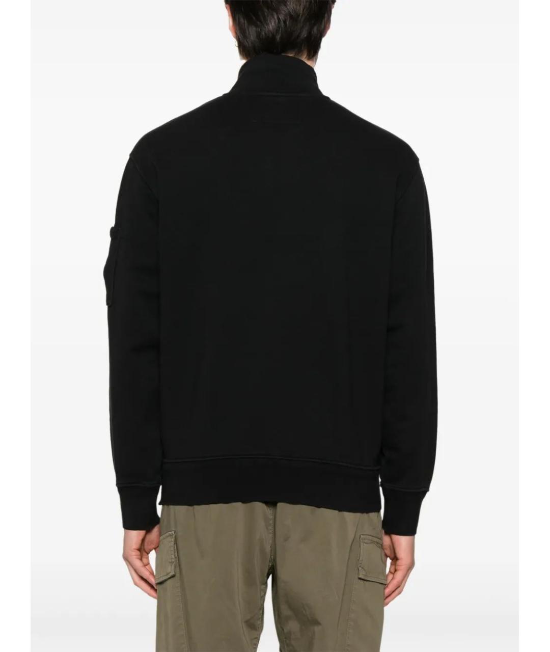 CP COMPANY Черный джемпер / свитер, фото 4
