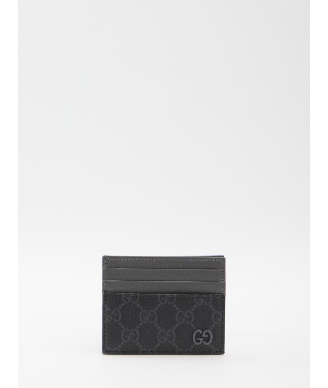 GUCCI Черный кардхолдер, фото 5