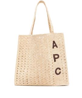 A.P.C. Сумка тоут