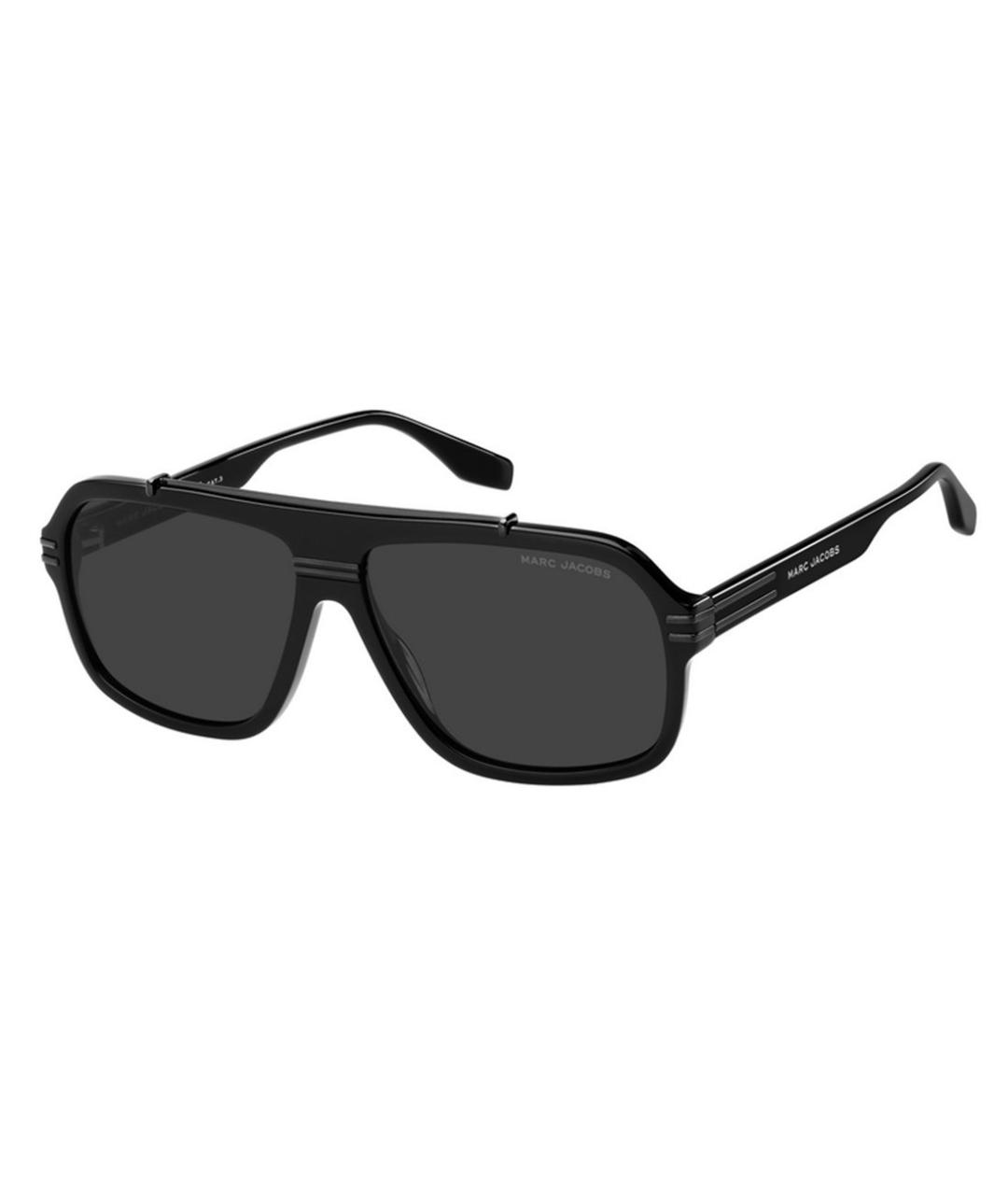 MARC JACOBS Черные солнцезащитные очки, фото 1