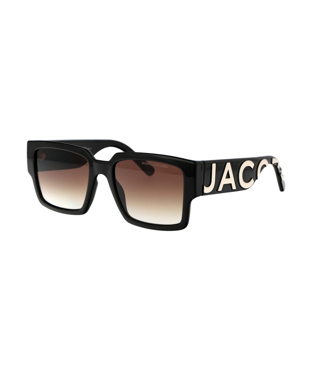 MARC JACOBS Черные солнцезащитные очки, фото 2