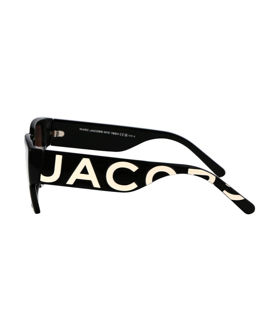 MARC JACOBS Черные солнцезащитные очки, фото 3