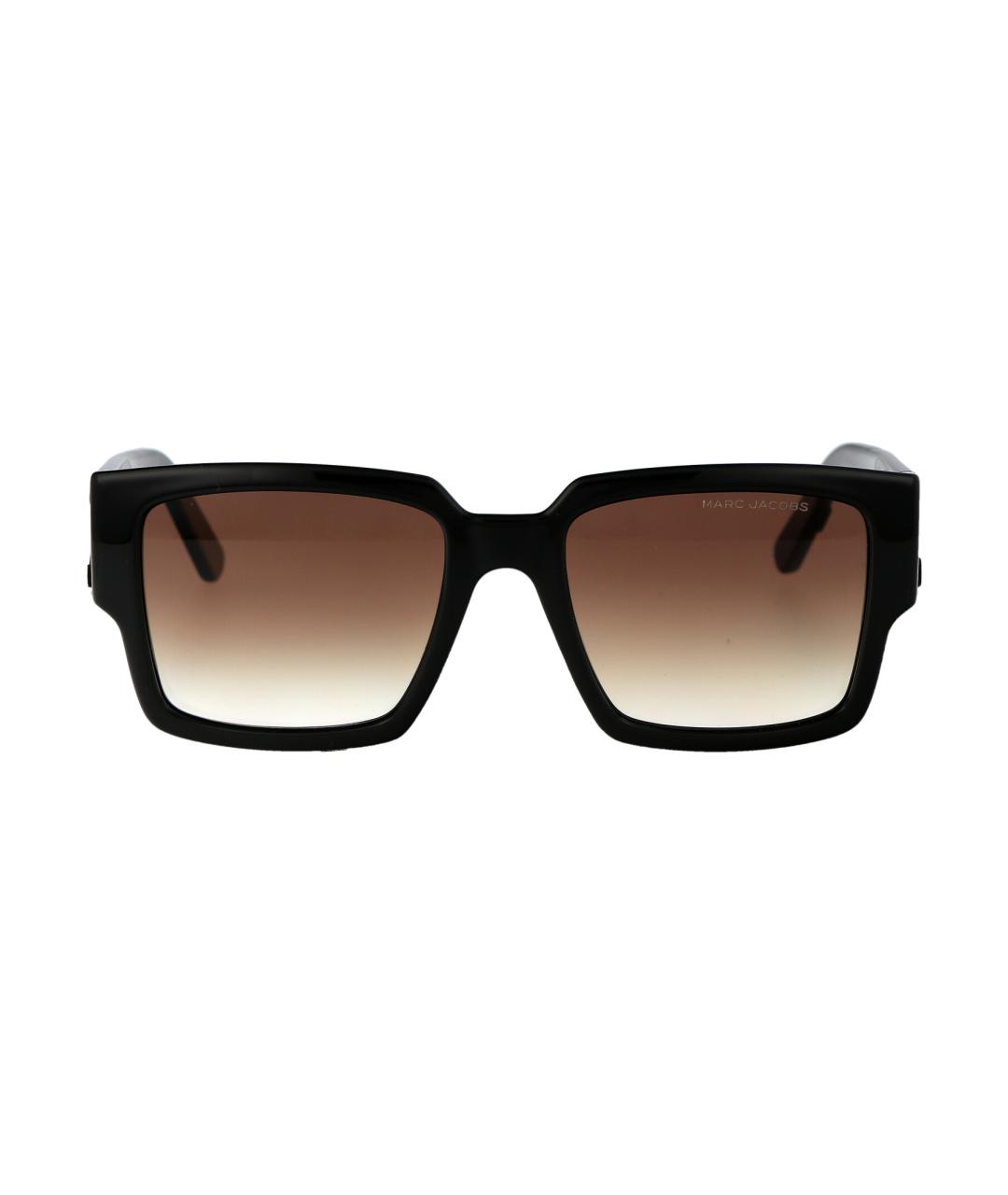 MARC JACOBS Черные солнцезащитные очки, фото 1