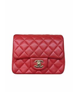 CHANEL Сумка через плечо