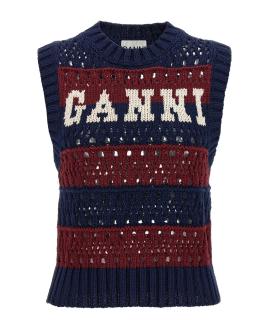 GANNI Жилет