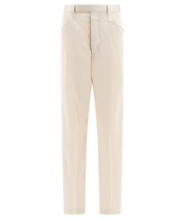 RICK OWENS Прямые брюки