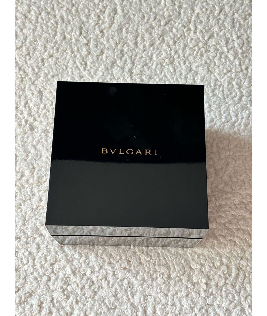 BVLGARI Черные часы, фото 5