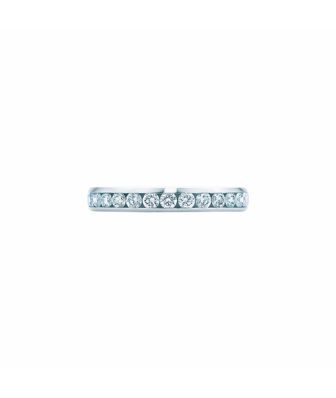 TIFFANY&CO Платиновое кольцо, фото 1