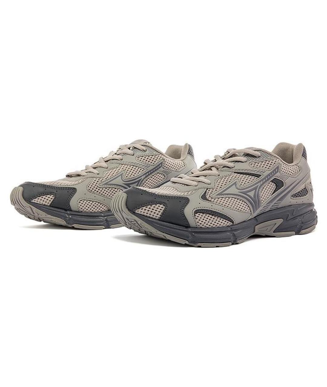 MIZUNO Бежевые кроссовки, фото 3