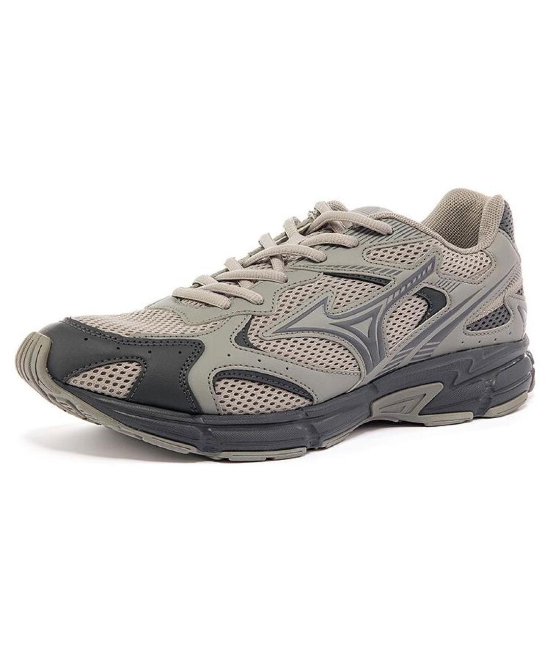 MIZUNO Бежевые кроссовки, фото 2