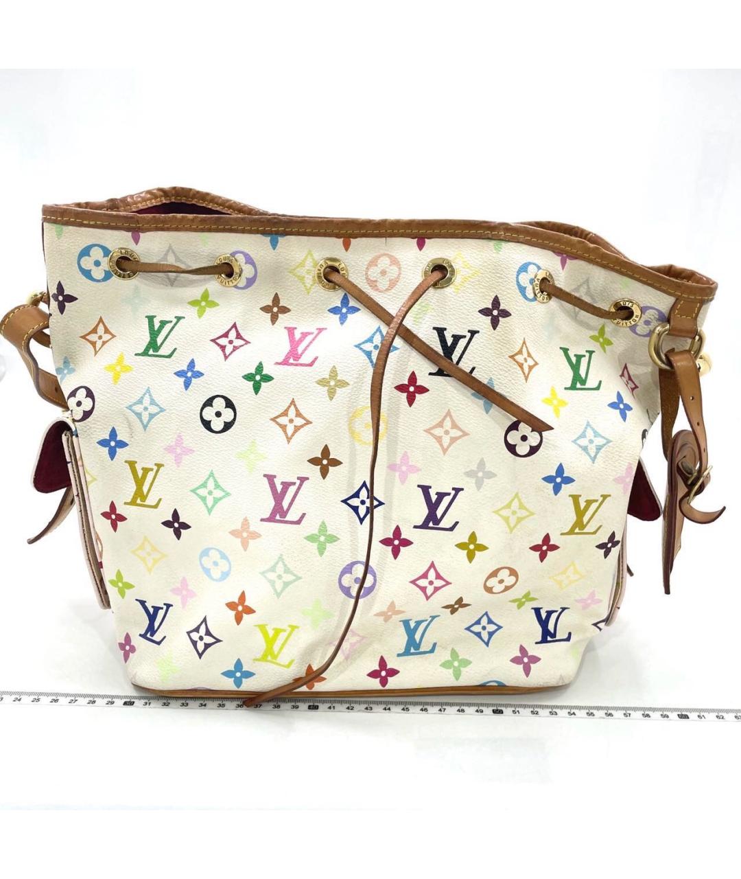 LOUIS VUITTON Мульти кожаная сумка тоут, фото 2