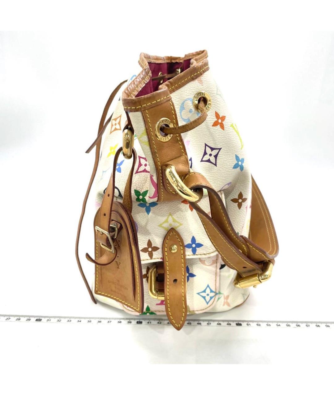 LOUIS VUITTON Мульти кожаная сумка тоут, фото 3
