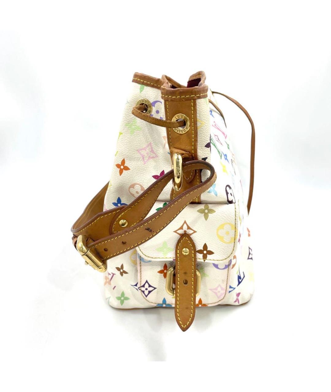 LOUIS VUITTON Мульти кожаная сумка тоут, фото 4