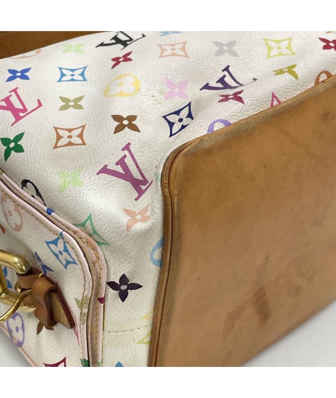 LOUIS VUITTON Мульти кожаная сумка тоут, фото 7