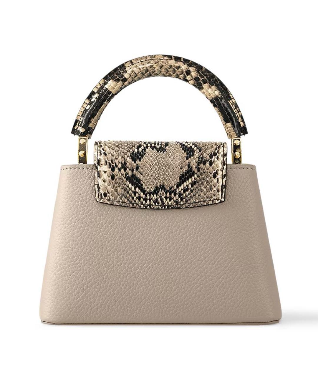 LOUIS VUITTON Сумка с короткими ручками, фото 4