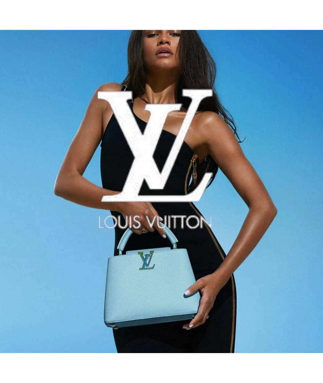 LOUIS VUITTON Сумка с короткими ручками, фото 8