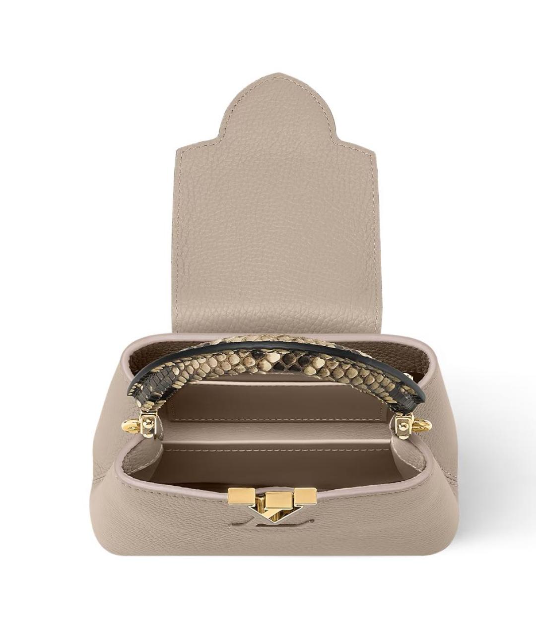 LOUIS VUITTON Сумка с короткими ручками, фото 3