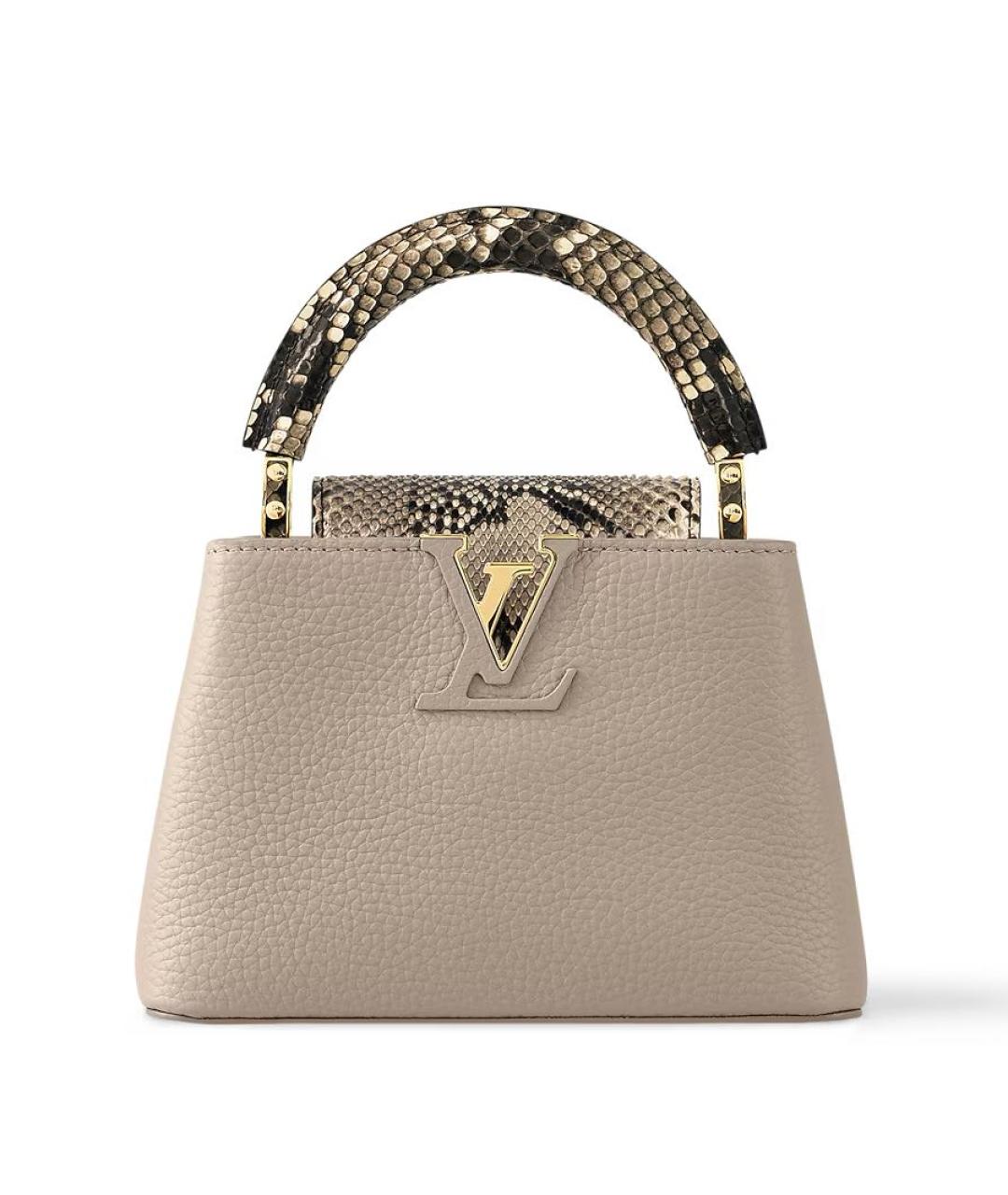 LOUIS VUITTON Сумка с короткими ручками, фото 9