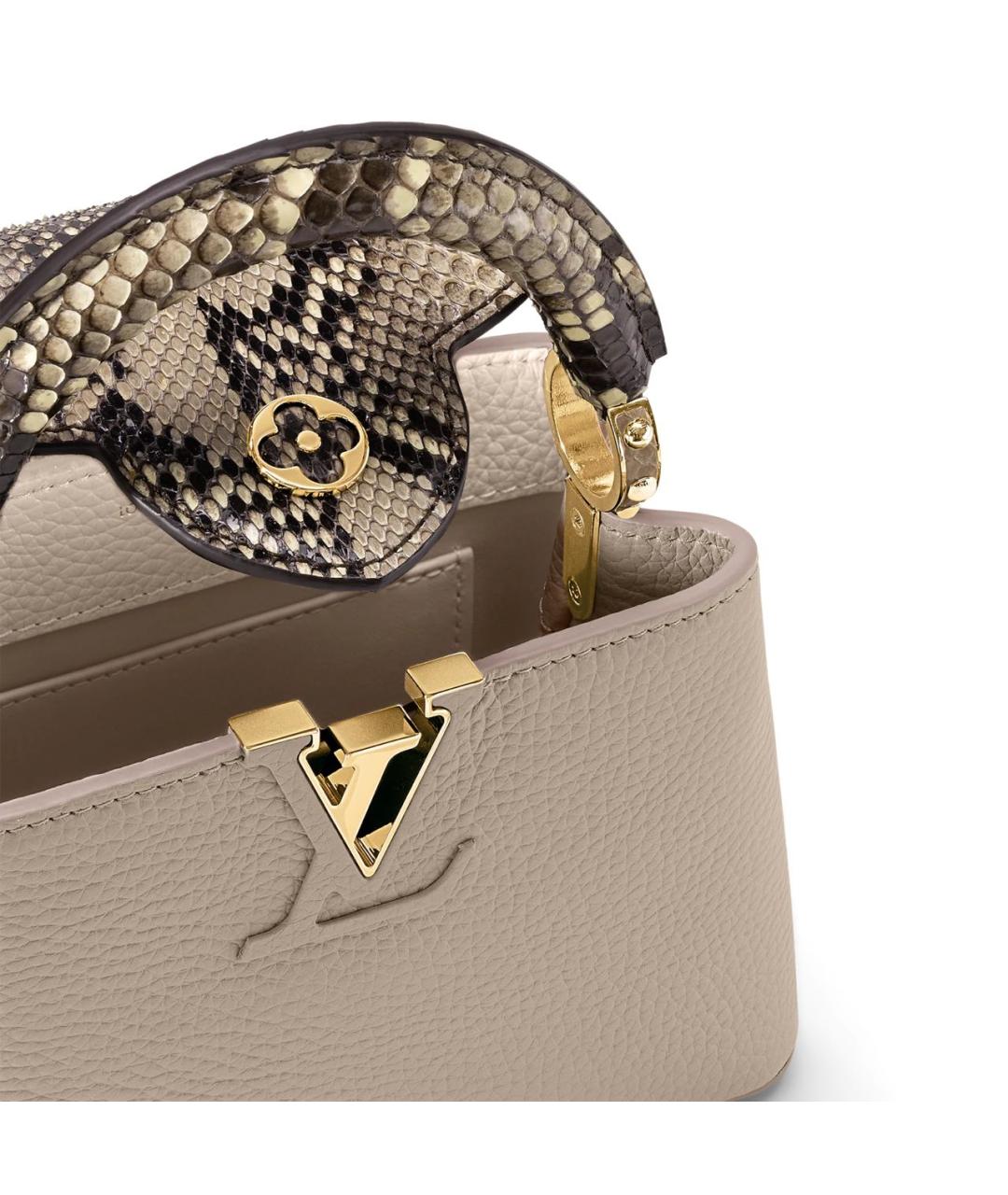 LOUIS VUITTON Сумка с короткими ручками, фото 5