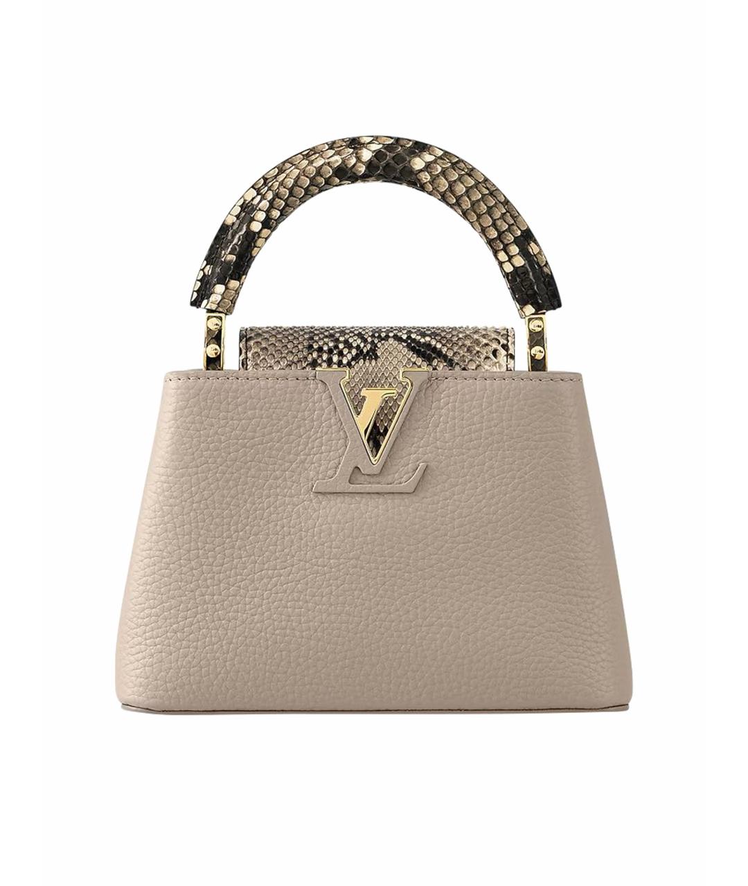 LOUIS VUITTON Сумка с короткими ручками, фото 1