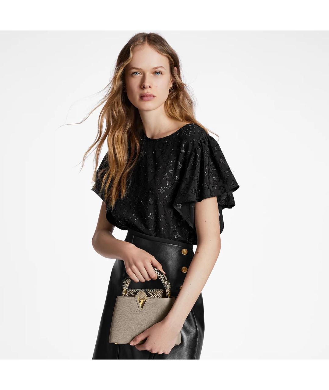 LOUIS VUITTON Сумка с короткими ручками, фото 6