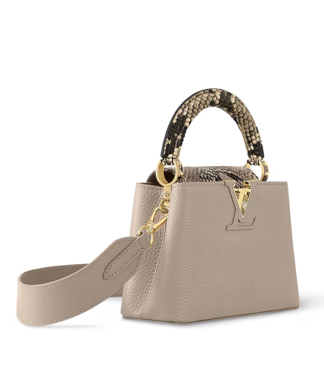 LOUIS VUITTON Сумка с короткими ручками, фото 2