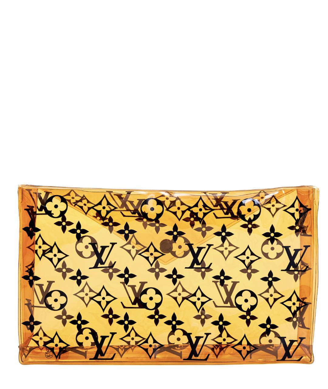LOUIS VUITTON Белый полиамидовый купальник, фото 6