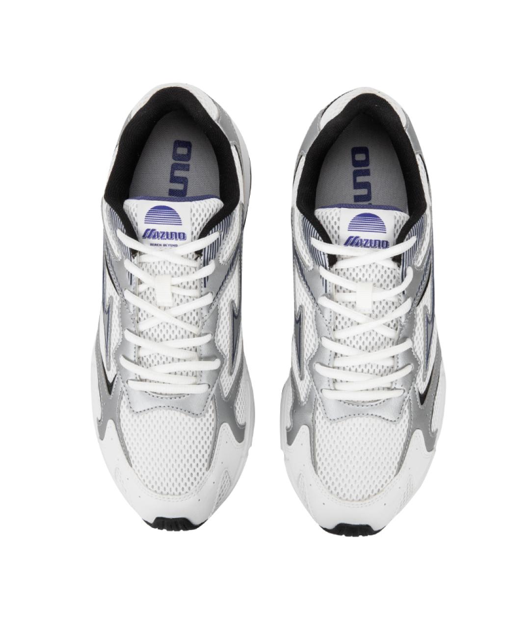 MIZUNO Белые кроссовки, фото 4