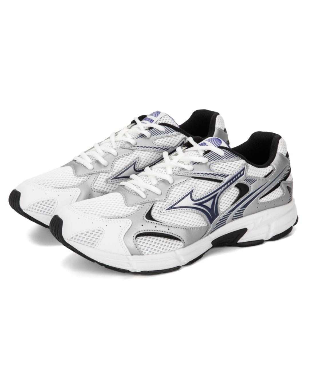 MIZUNO Белые кроссовки, фото 3