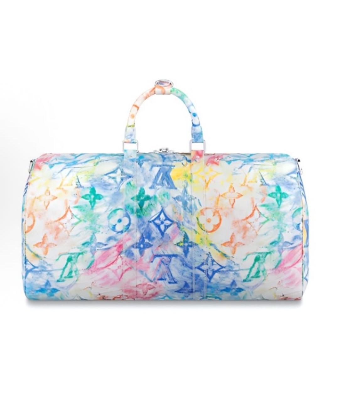 LOUIS VUITTON Дорожная/спортивная сумка, фото 3