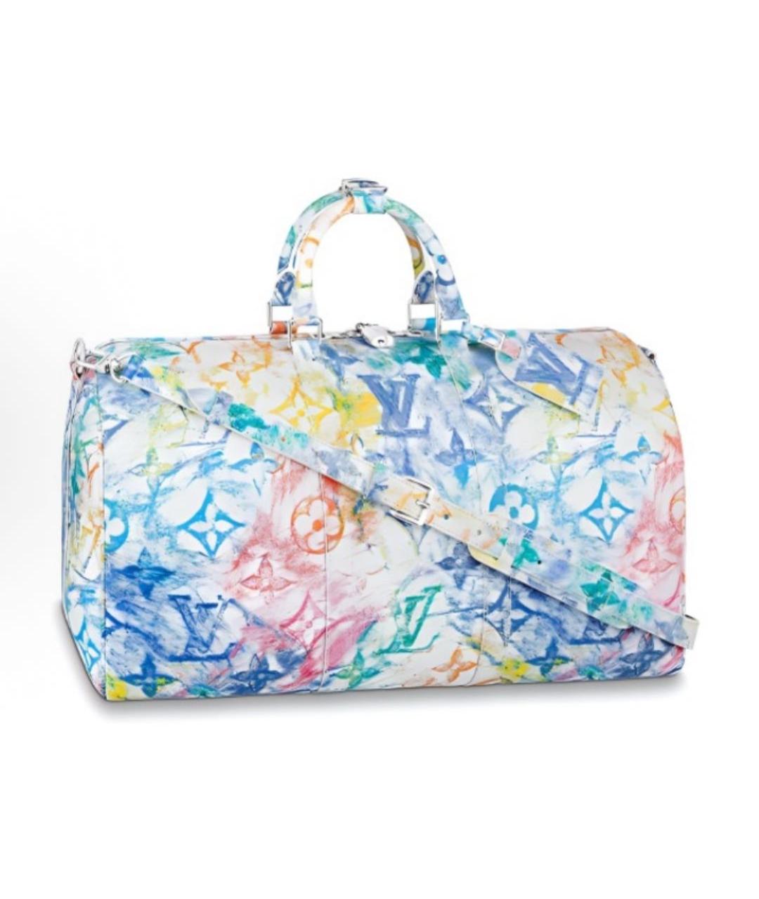 LOUIS VUITTON Дорожная/спортивная сумка, фото 7