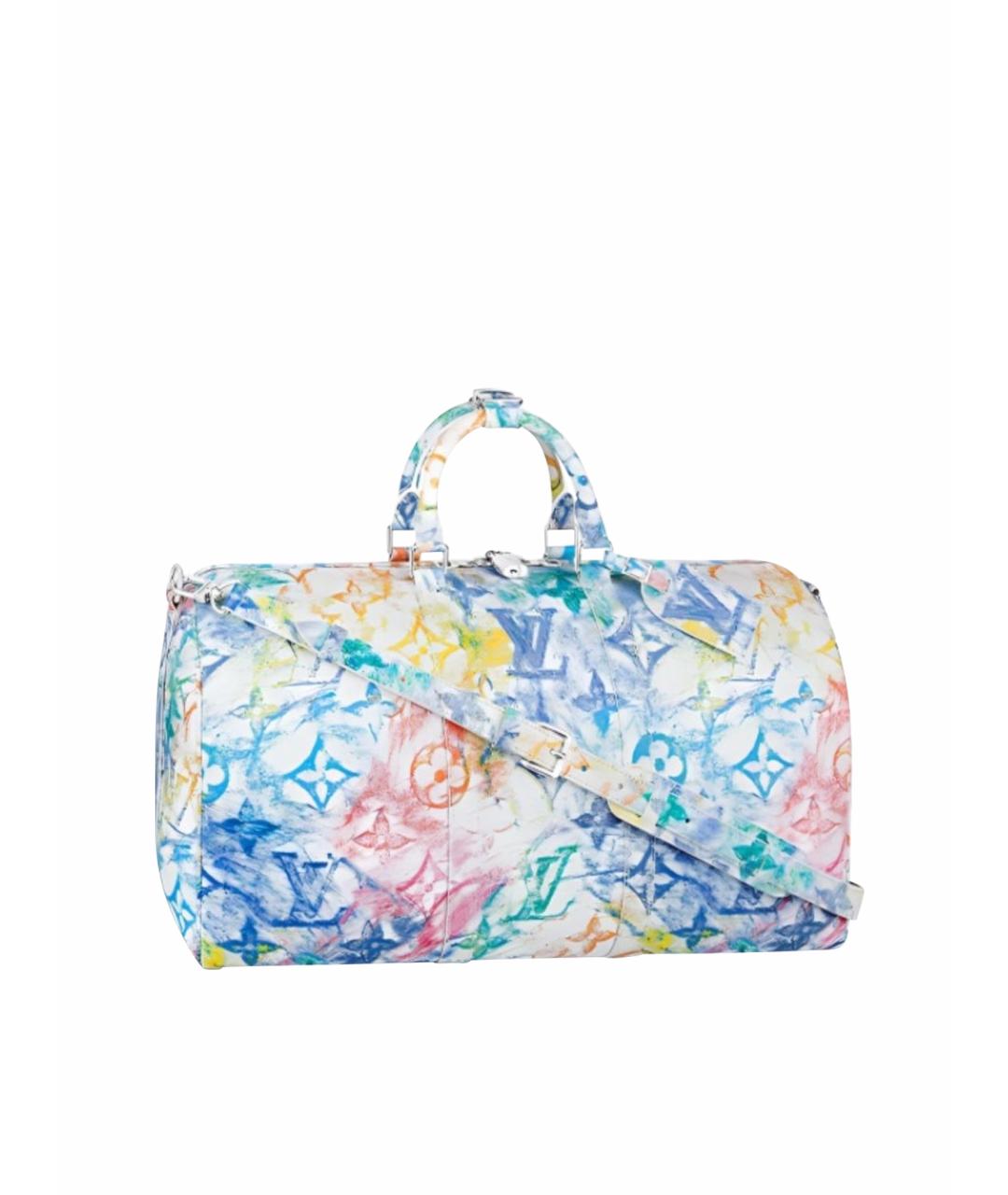 LOUIS VUITTON Дорожная/спортивная сумка, фото 1