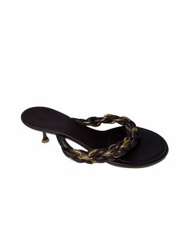 BOTTEGA VENETA Шлепанцы