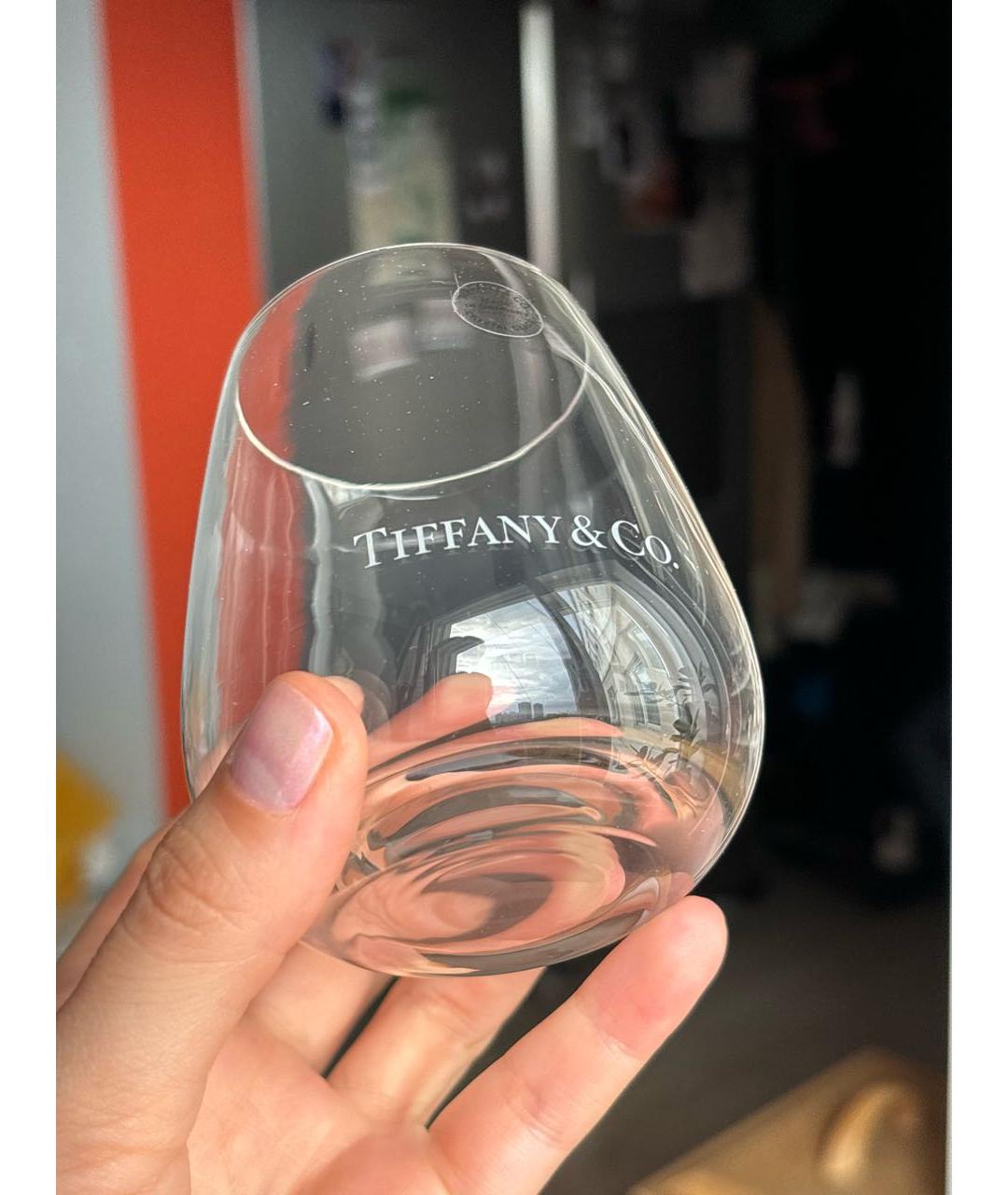 TIFFANY&CO Бокал для вина, фото 4