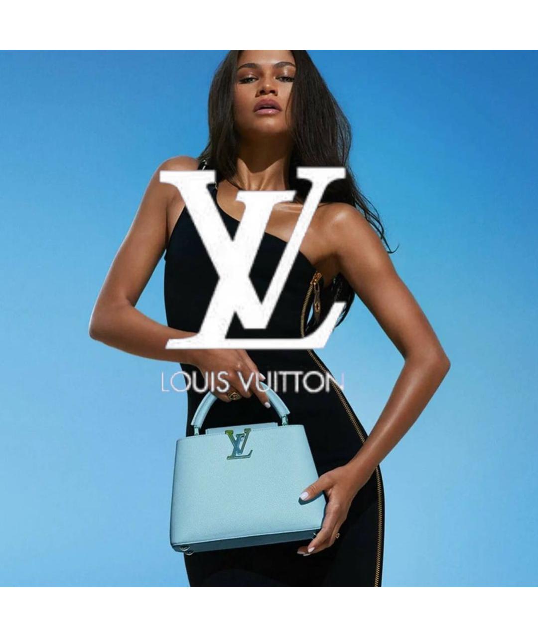LOUIS VUITTON Сумка с короткими ручками, фото 7