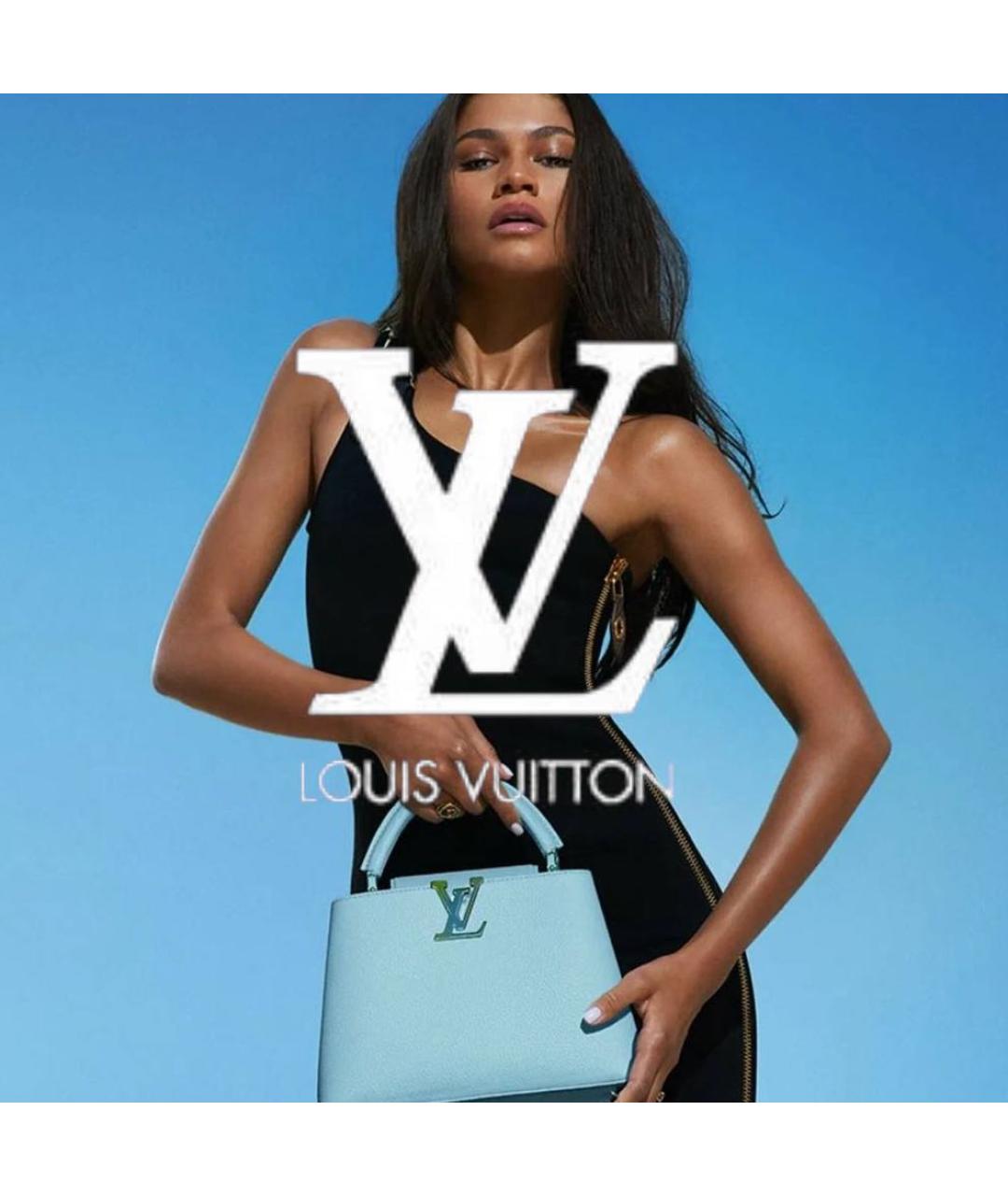 LOUIS VUITTON Красная сумка с короткими ручками, фото 8
