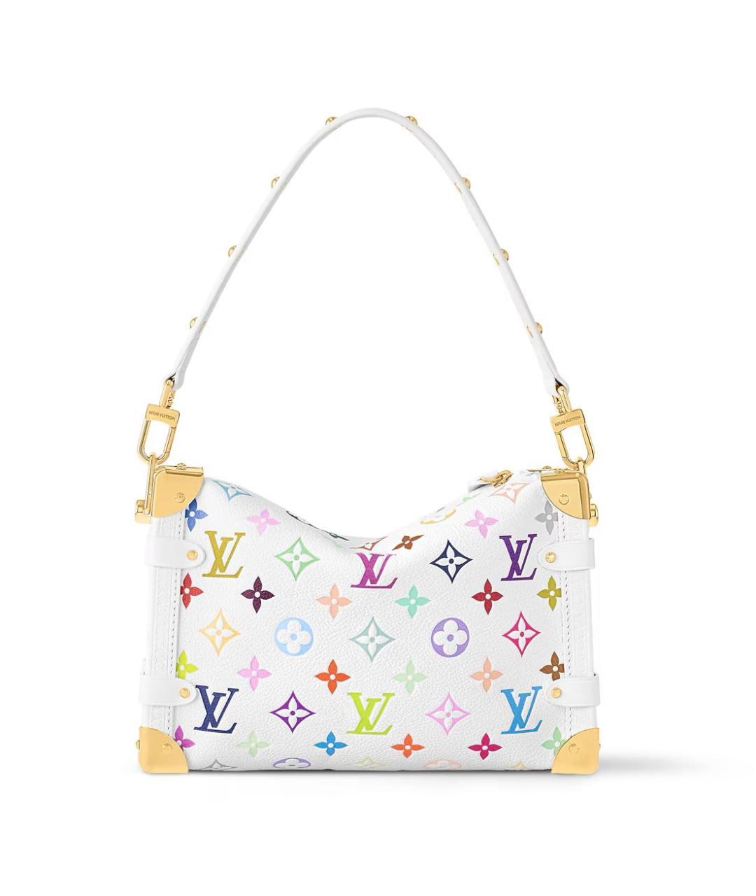 LOUIS VUITTON Сумка с короткими ручками, фото 5