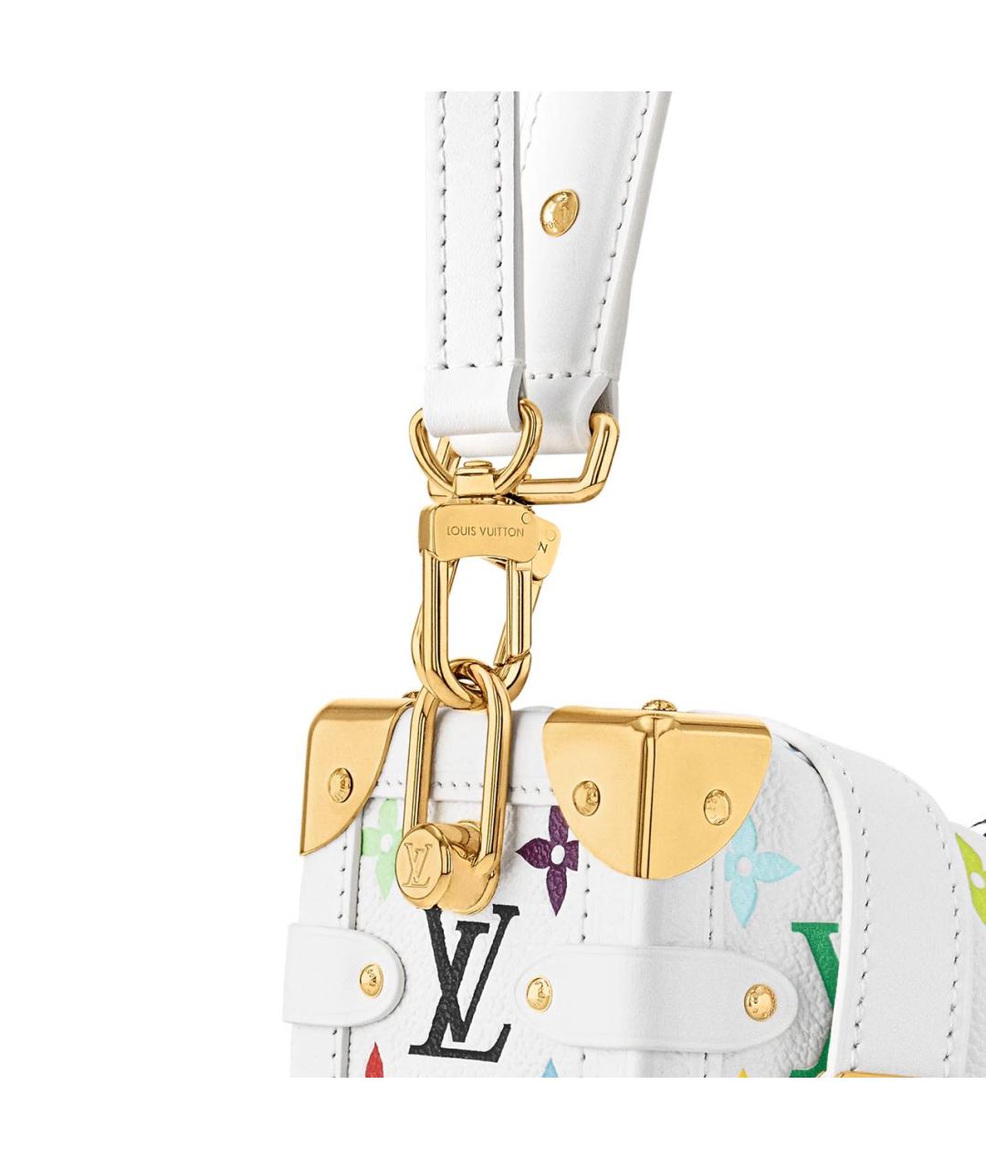 LOUIS VUITTON Сумка с короткими ручками, фото 2