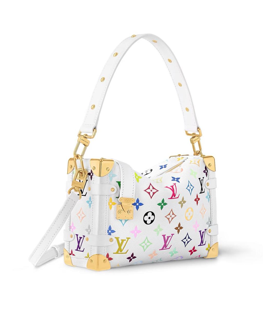 LOUIS VUITTON Сумка с короткими ручками, фото 3