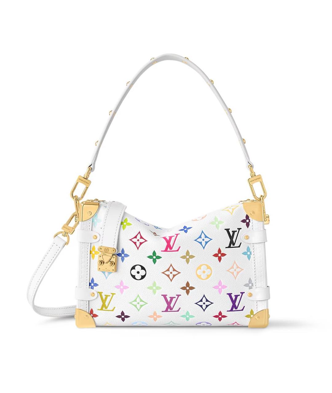 LOUIS VUITTON Сумка с короткими ручками, фото 7