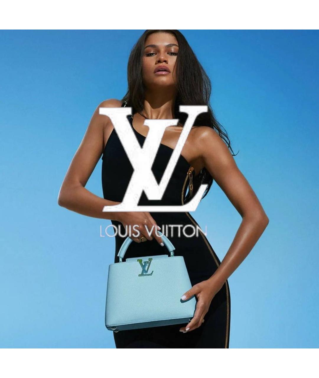 LOUIS VUITTON Сумка с короткими ручками, фото 8